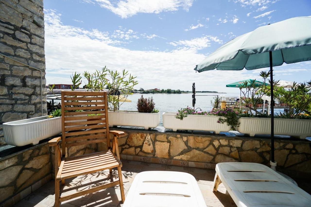 Sea View Apartment Umag 1 Bagian luar foto