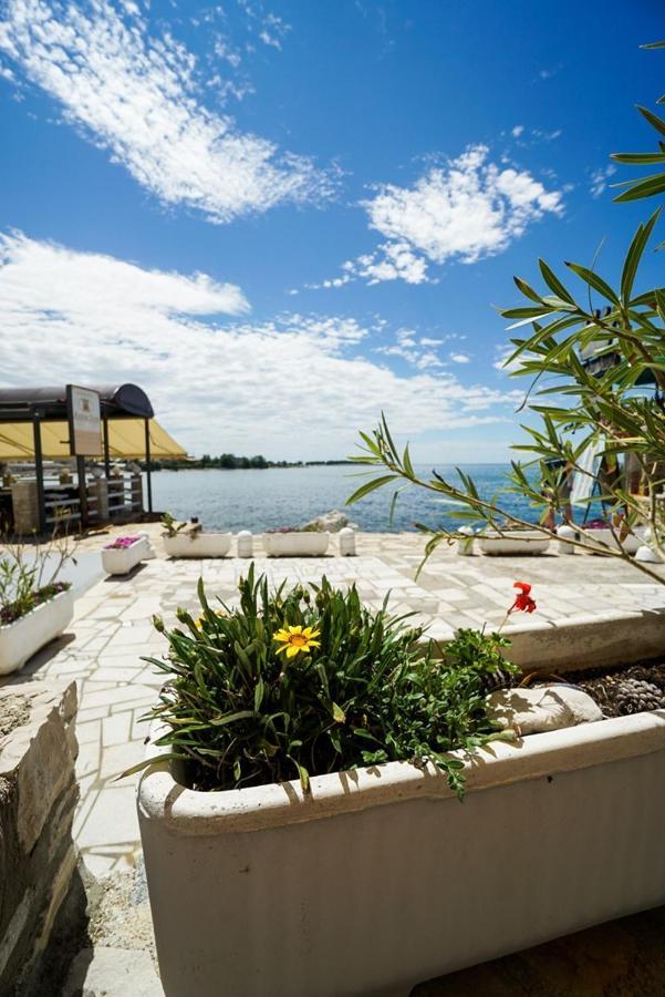 Sea View Apartment Umag 1 Bagian luar foto