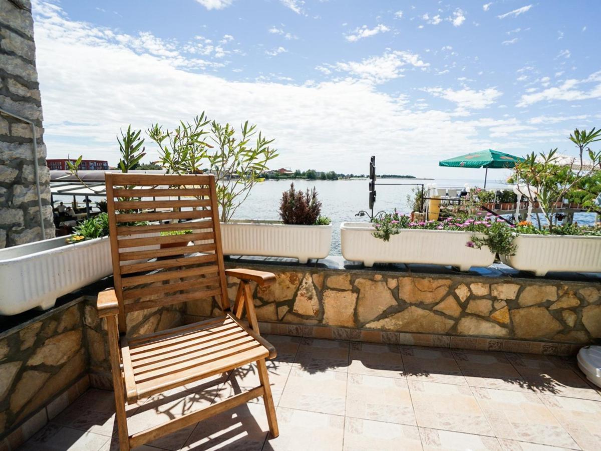 Sea View Apartment Umag 1 Bagian luar foto